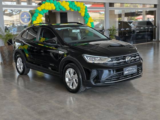 VOLKSWAGEN NIVUS 1.0 200 TSI TOTAL FLEX COMFORTLINE AUTOMÁTICO VOLKSWAGEN NIVUS 1.0 200 TSI TOTAL FLEX COMFORTLINE AUTOMÁTICO